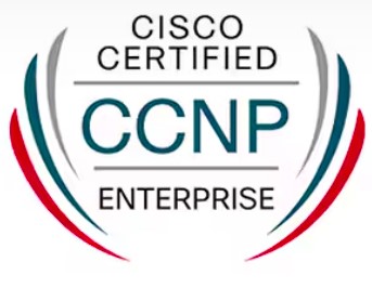 CCNP ENTERPRISE